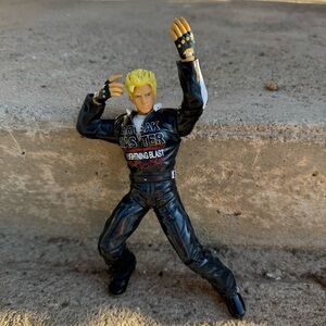 2002 Sega Virtua‎ Fighter 4 Jacky Action Figure